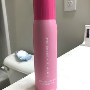 Morphe Jeffree Star Setting Spray